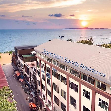 Jomtien Sands Residence Dış mekan fotoğraf