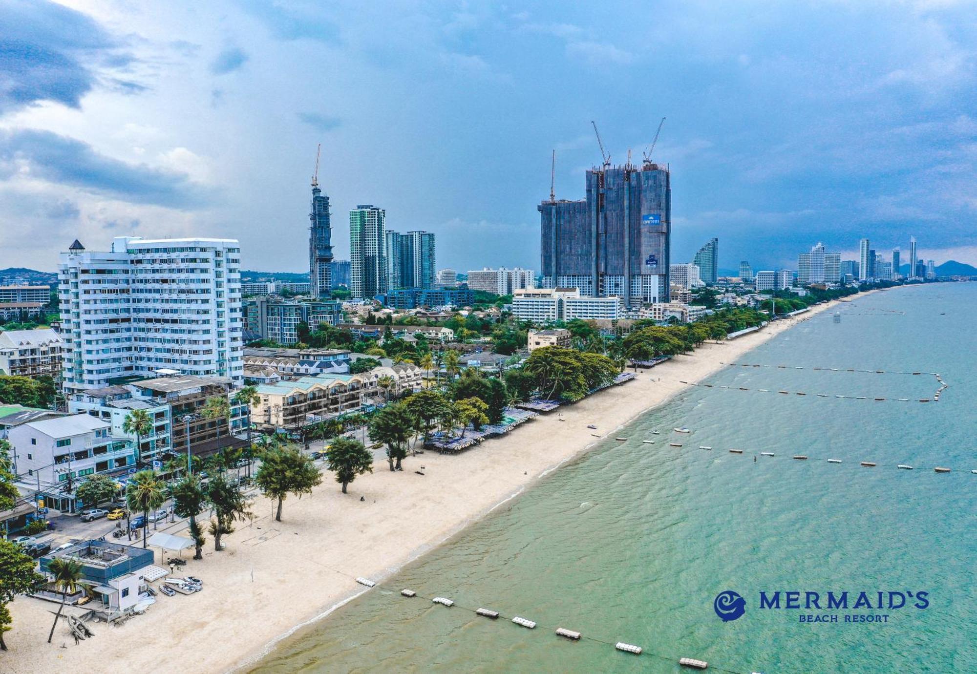 Jomtien Sands Residence Dış mekan fotoğraf