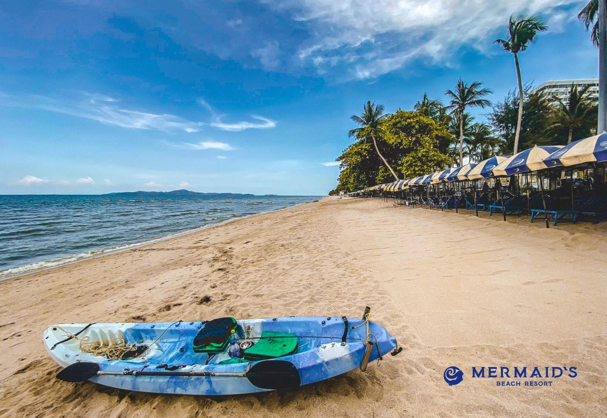 Jomtien Sands Residence Dış mekan fotoğraf