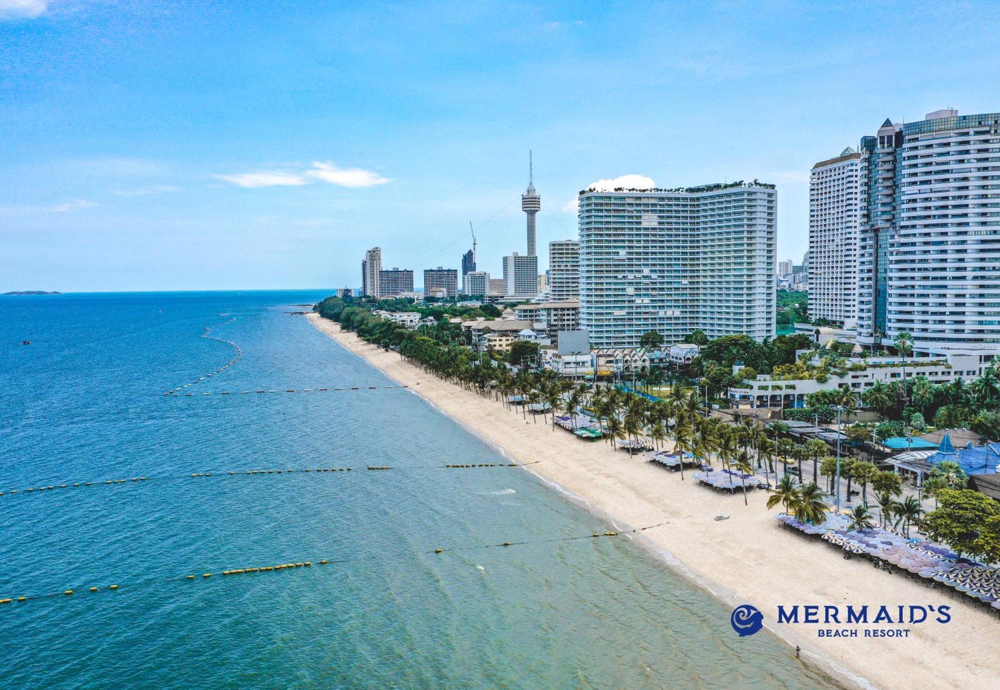 Jomtien Sands Residence Dış mekan fotoğraf
