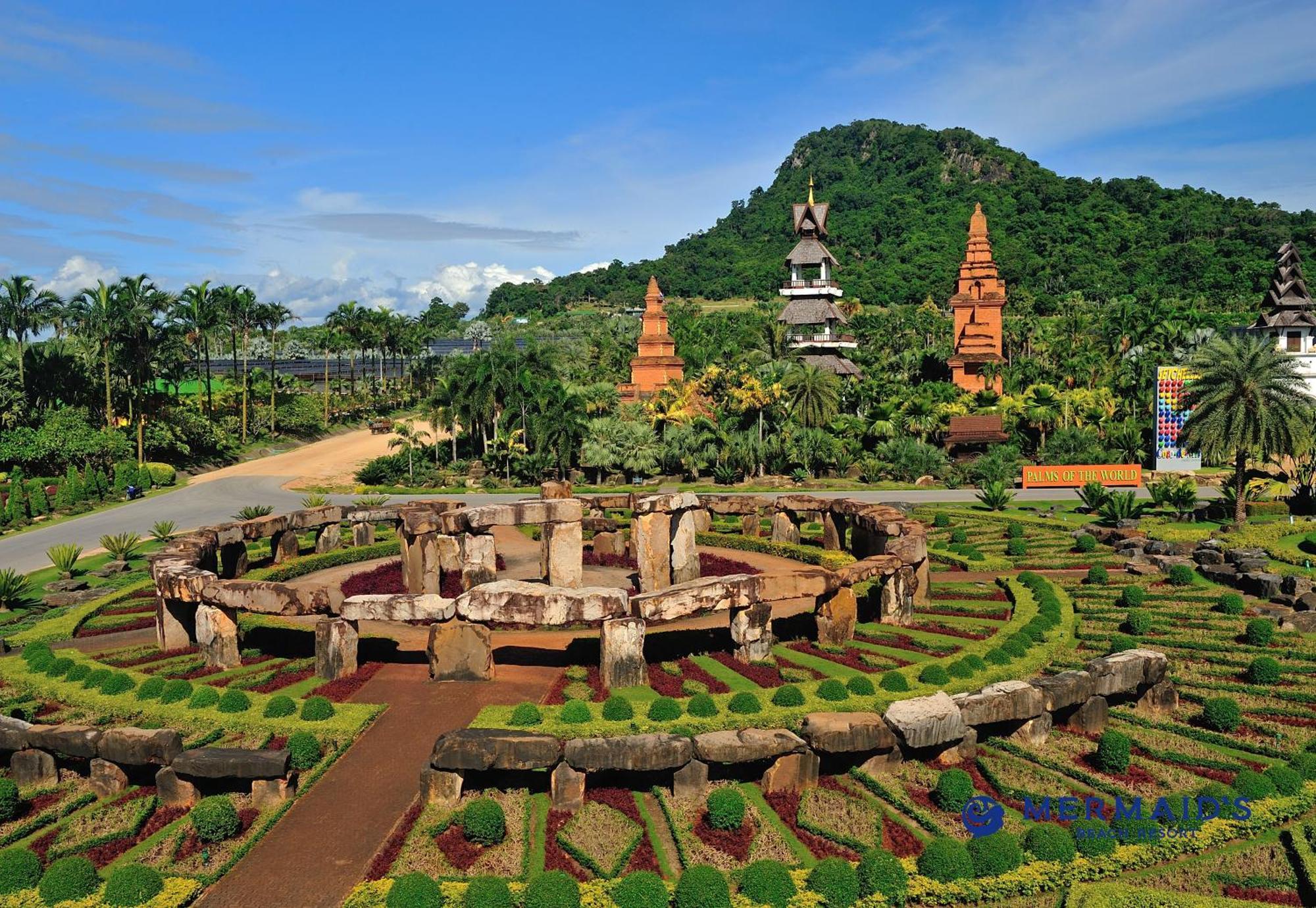 Jomtien Sands Residence Dış mekan fotoğraf