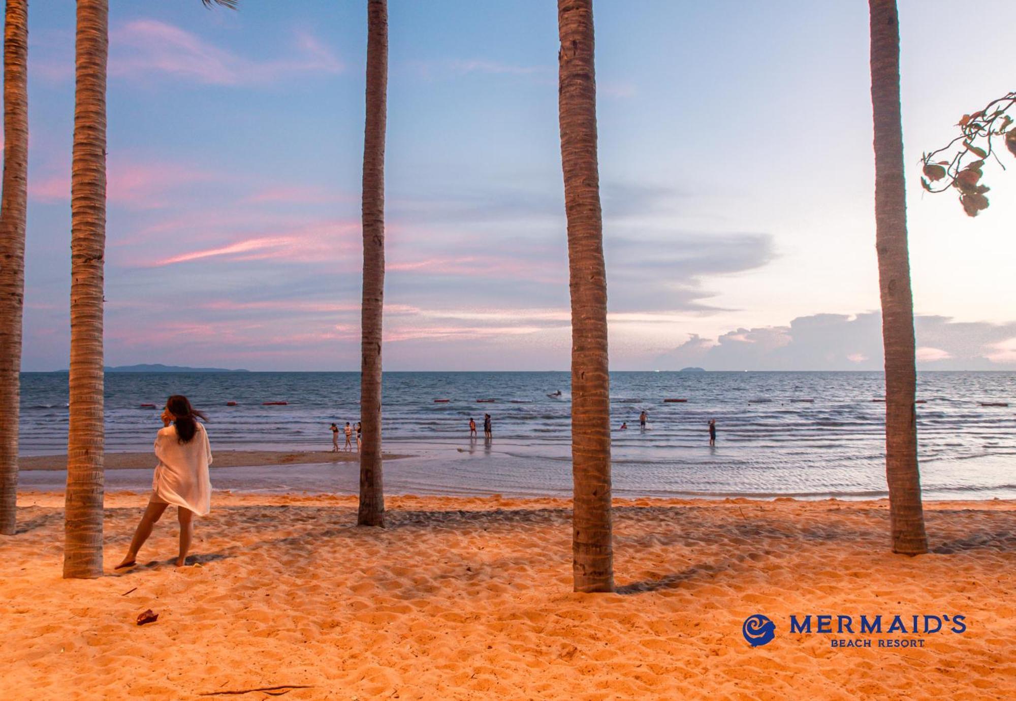 Jomtien Sands Residence Dış mekan fotoğraf