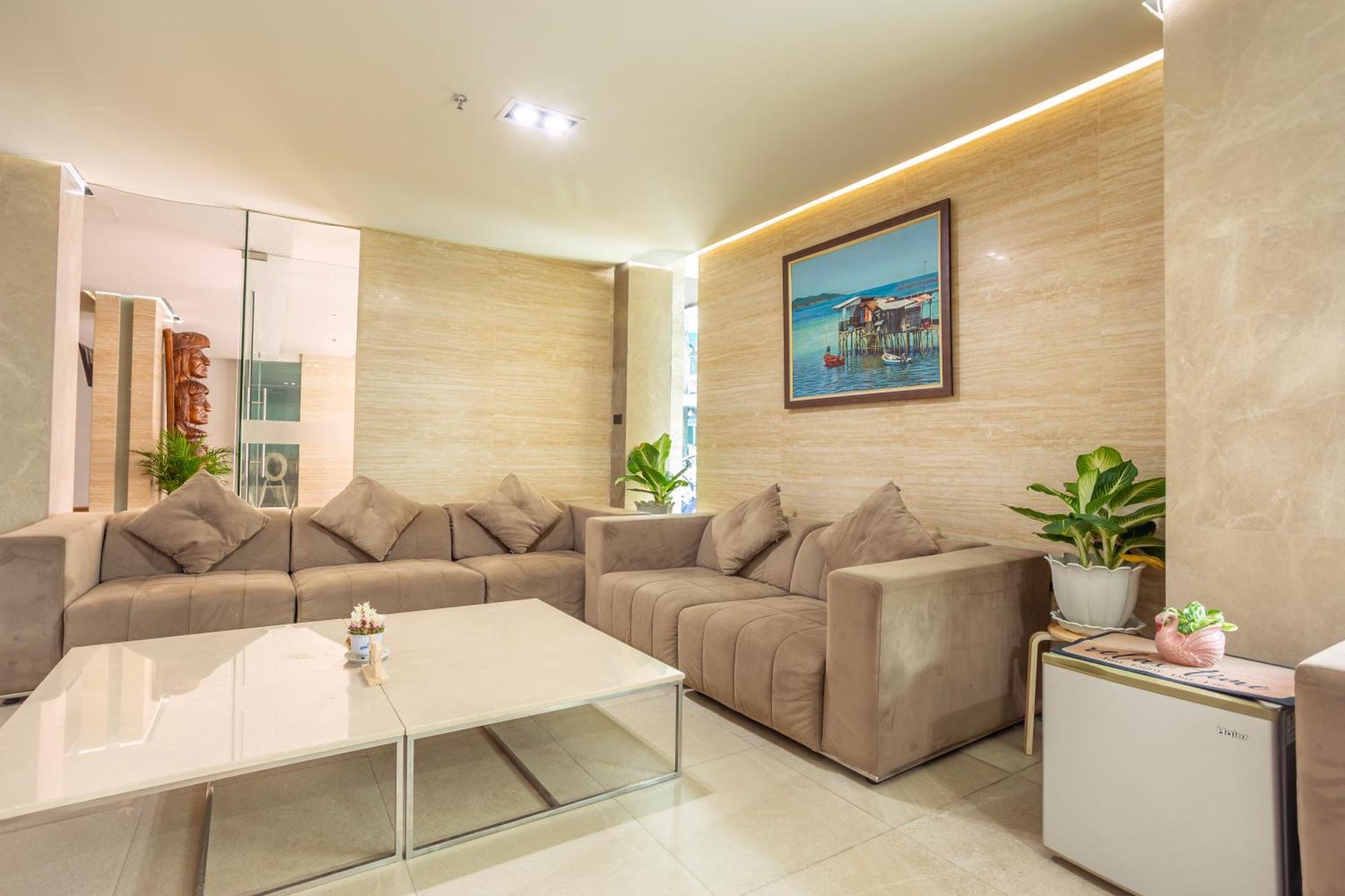 Jomtien Sands Residence Dış mekan fotoğraf