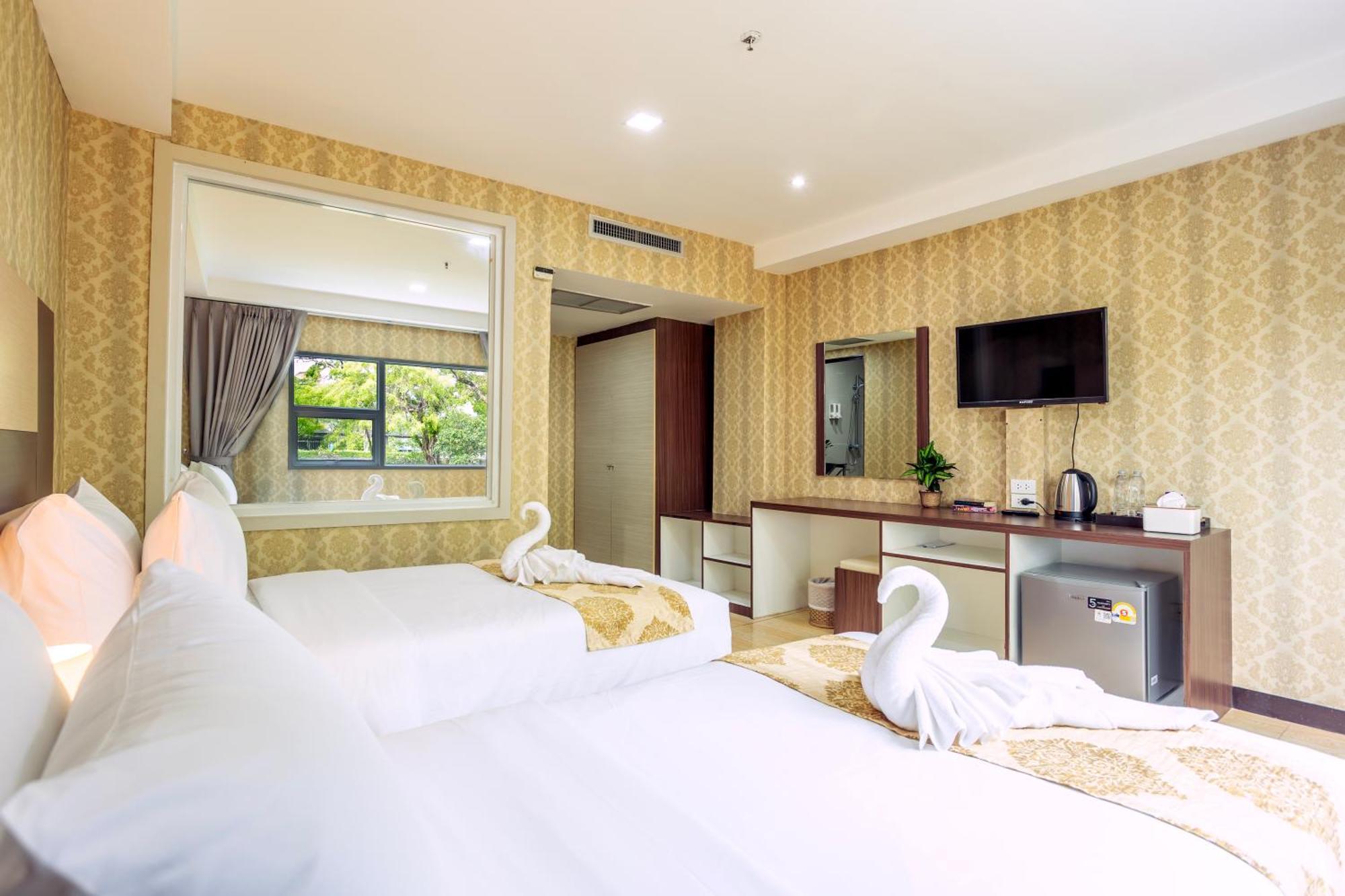 Jomtien Sands Residence Dış mekan fotoğraf