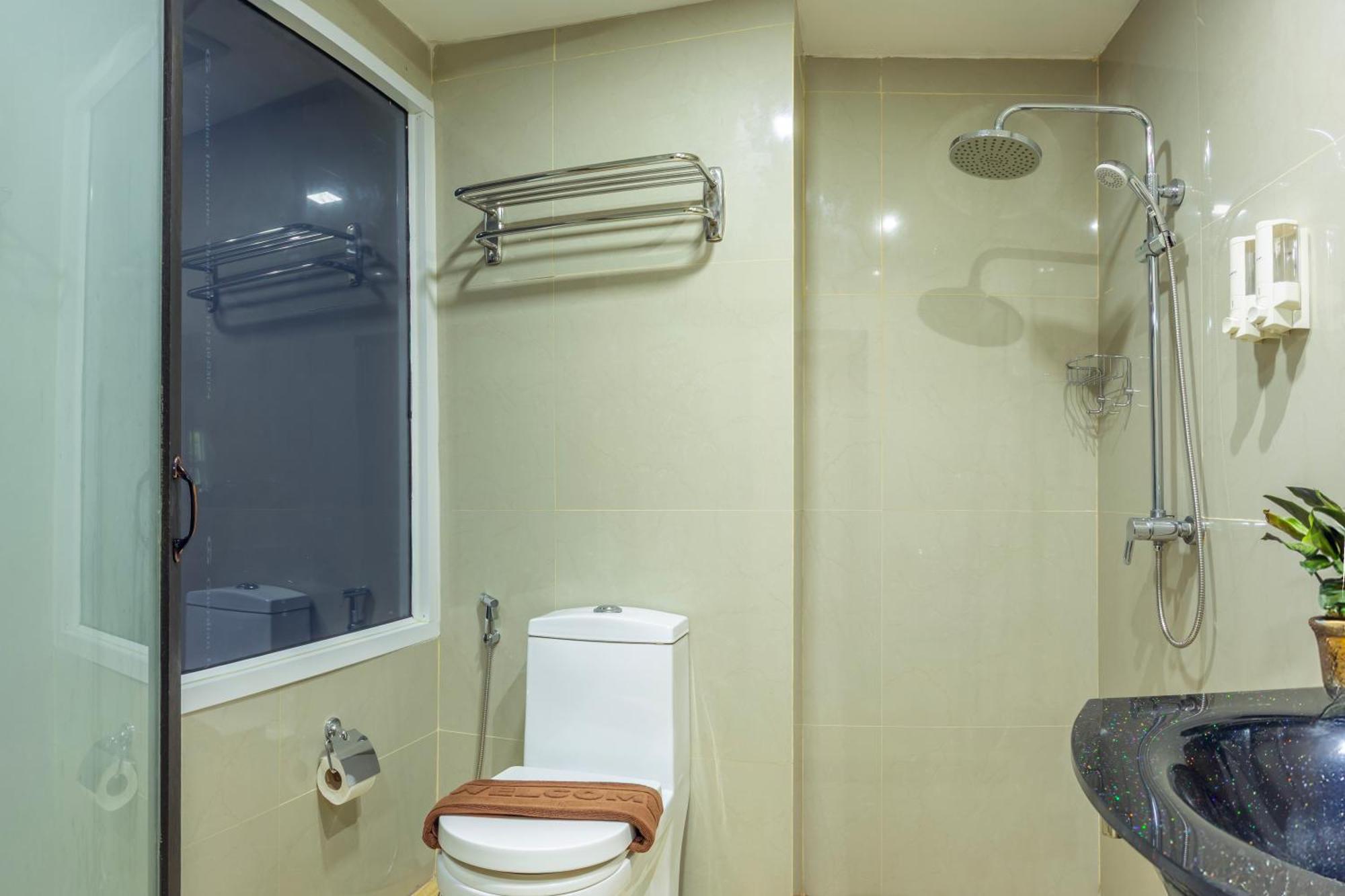 Jomtien Sands Residence Dış mekan fotoğraf