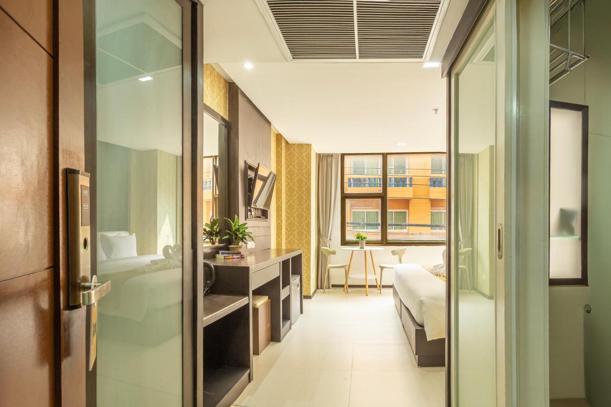 Jomtien Sands Residence Dış mekan fotoğraf