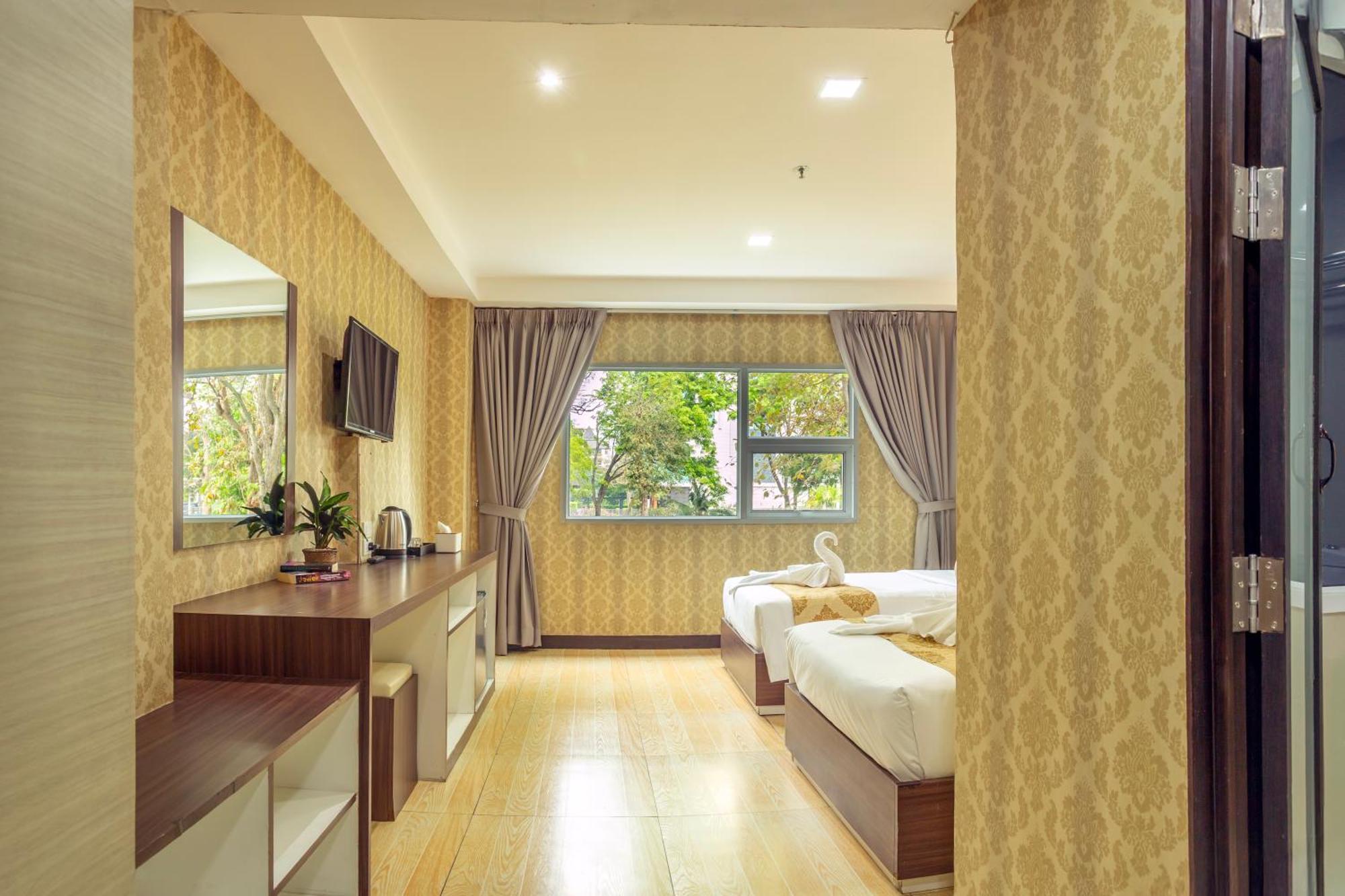 Jomtien Sands Residence Dış mekan fotoğraf