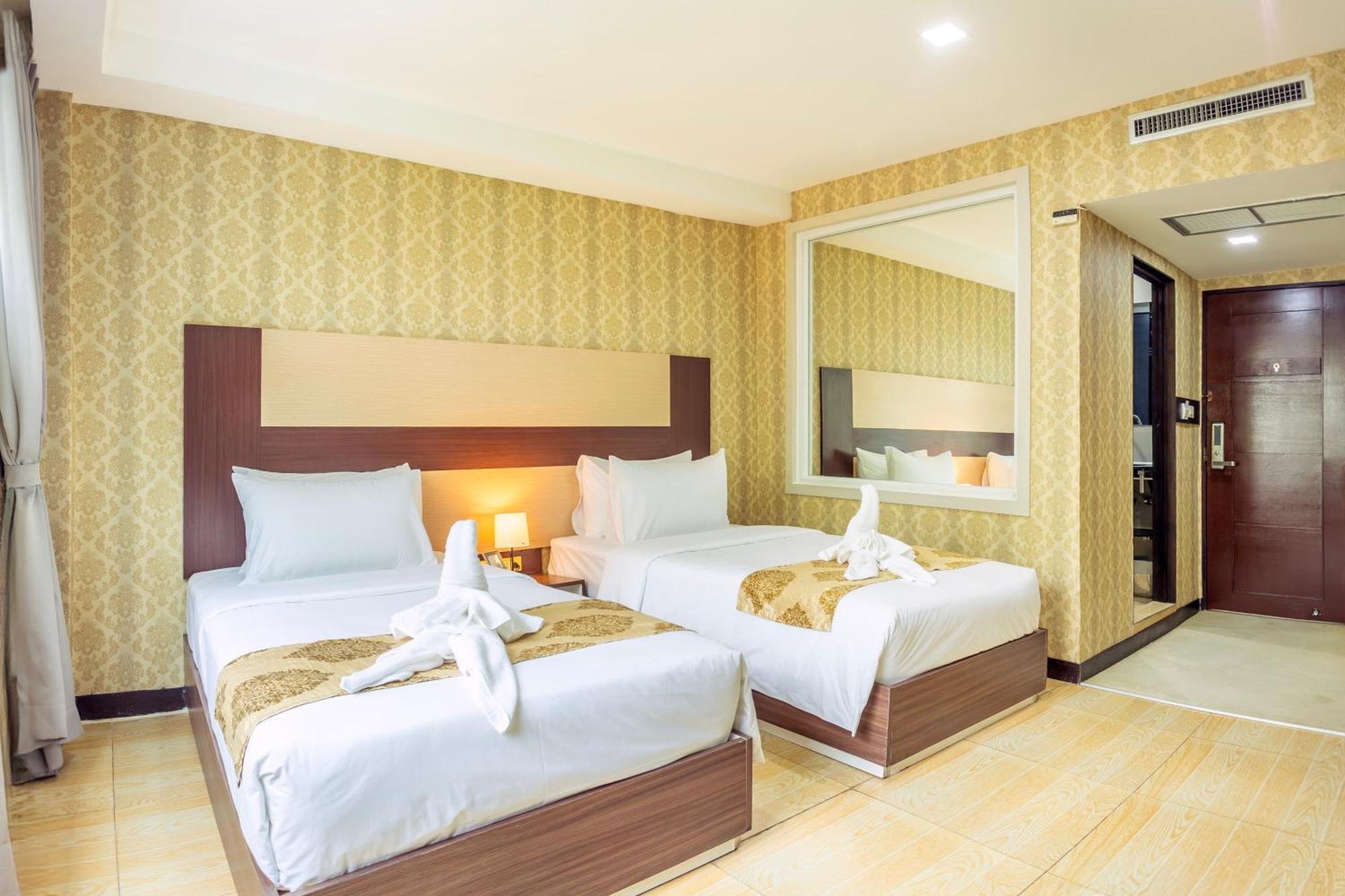 Jomtien Sands Residence Dış mekan fotoğraf