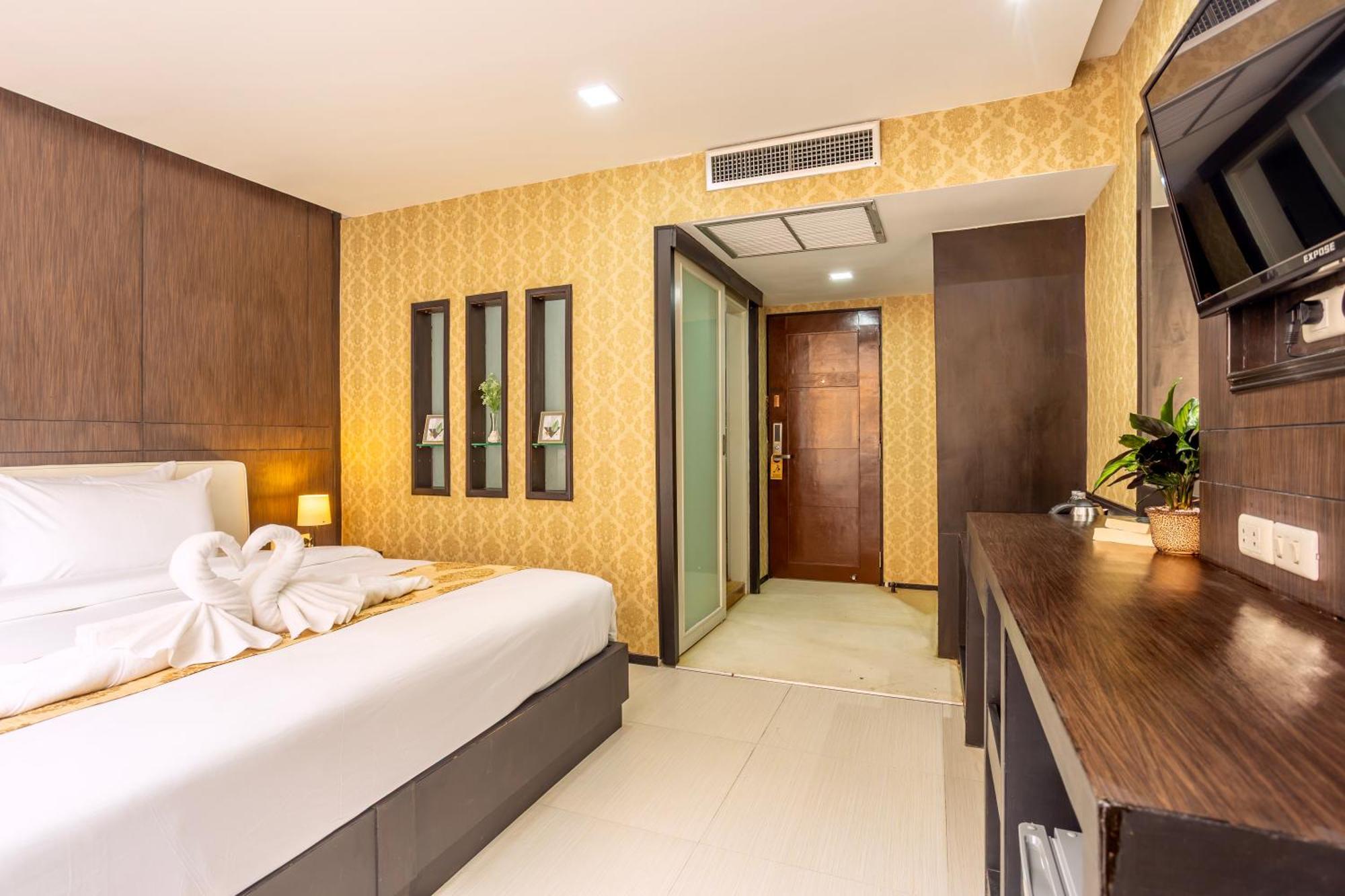 Jomtien Sands Residence Dış mekan fotoğraf