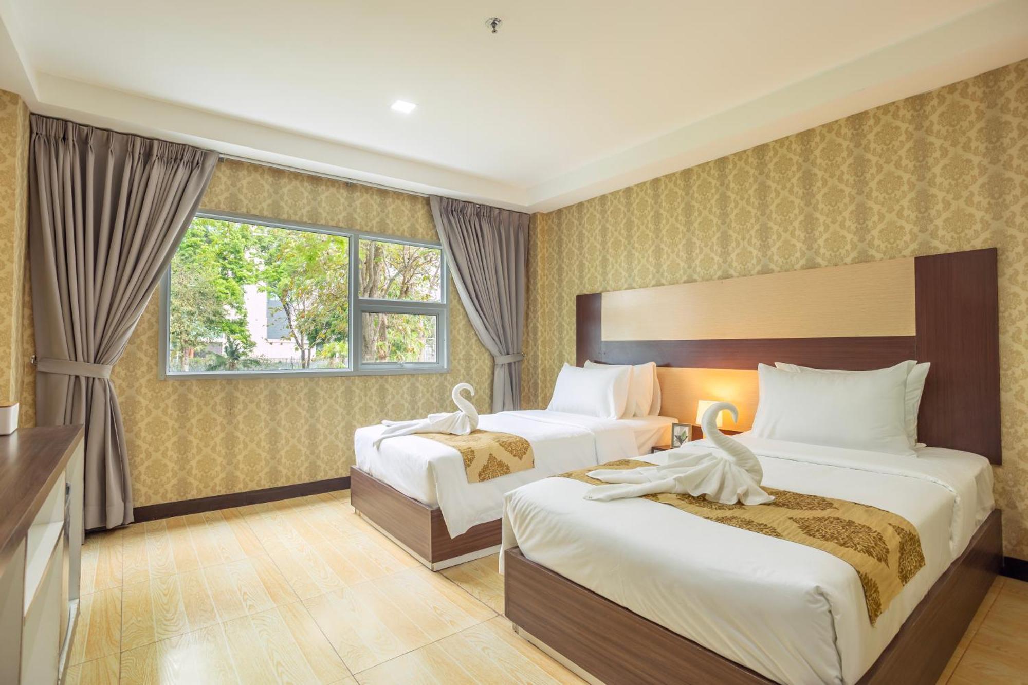 Jomtien Sands Residence Dış mekan fotoğraf