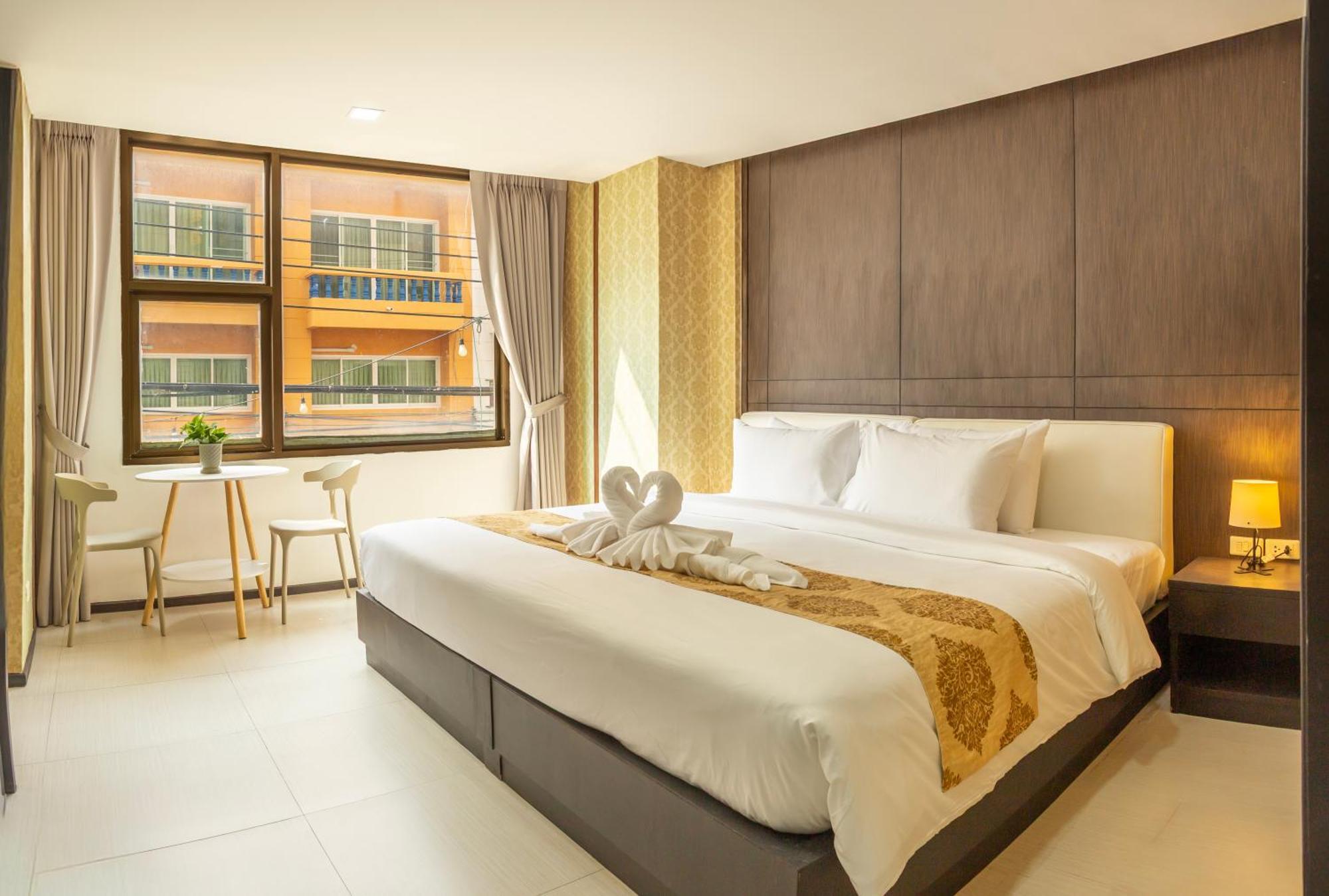 Jomtien Sands Residence Dış mekan fotoğraf