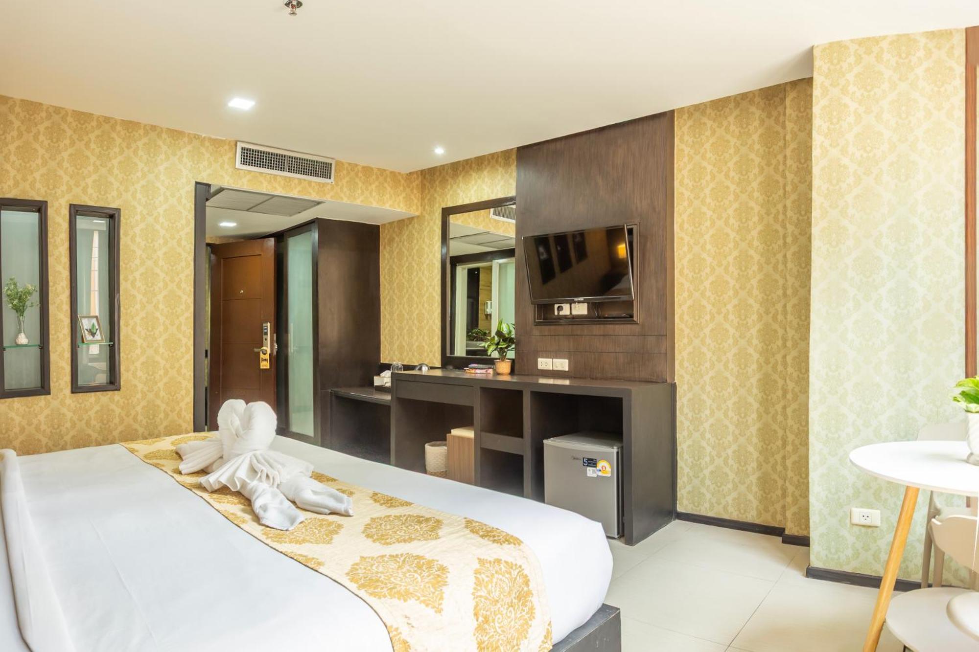 Jomtien Sands Residence Dış mekan fotoğraf