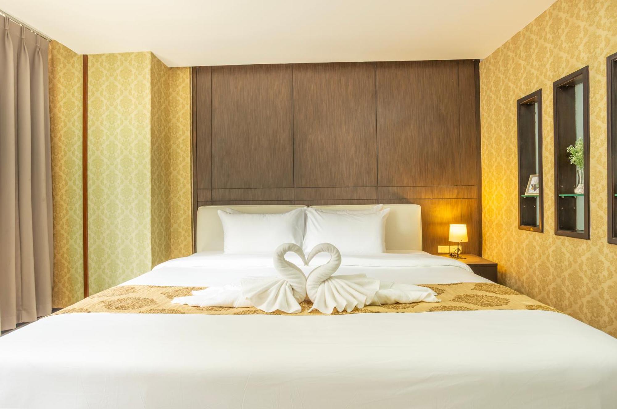 Jomtien Sands Residence Oda fotoğraf