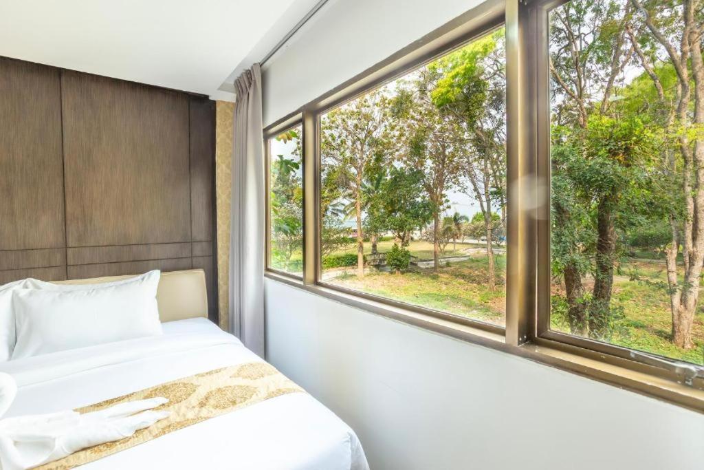 Jomtien Sands Residence Dış mekan fotoğraf
